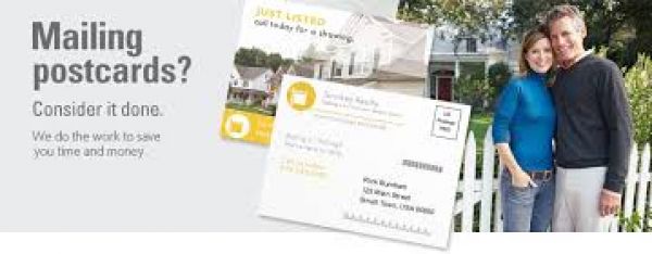Direct Mail Design/ Mailer Design/ Postcard Design